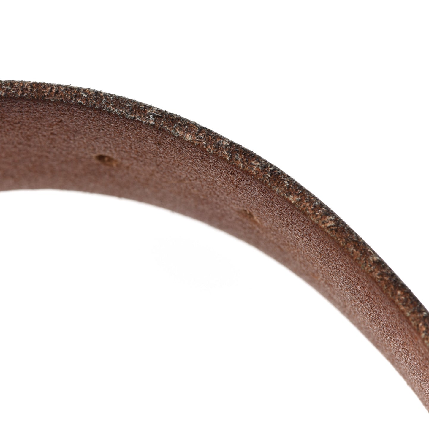 Faded Calfskin Double G 30mm Belt 75 30 Cuir