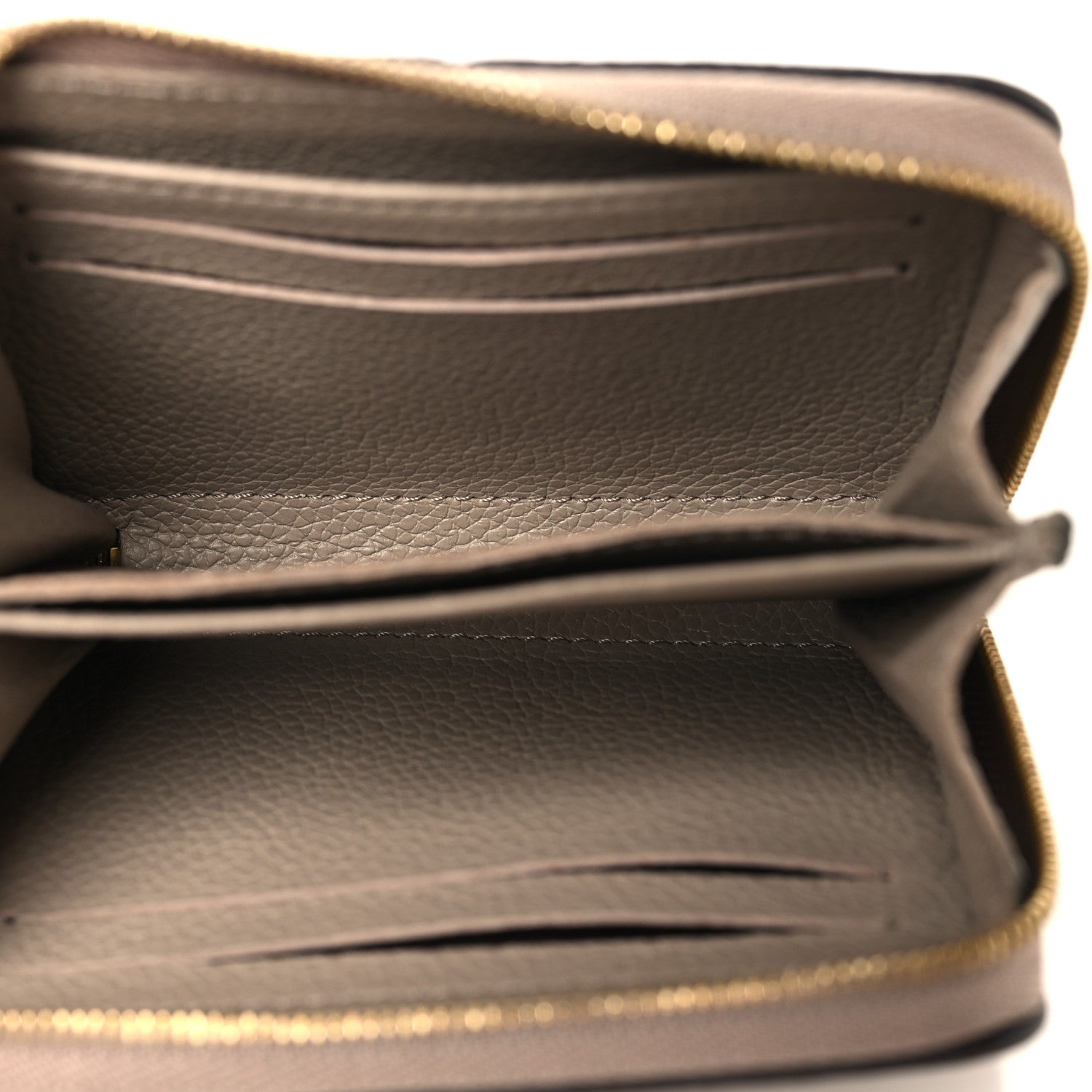 Louis Vuitton Empreinte Zippy Coin Purse Tourterelle 5 of 6