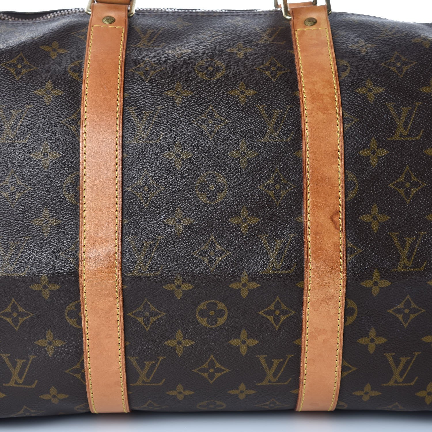 Louis Vuitton Monogram Keepall 50 12 of 20