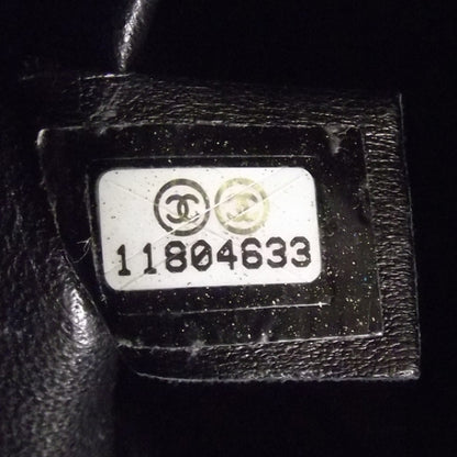 Chanel Caviar Medallion Tote Black 10 of 11