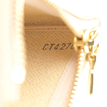 Louis Vuitton Damier Azur Key Pouch 6 of 8