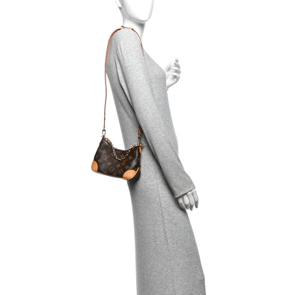 Louis Vuitton Monogram Nano Boulogne 2 of 9