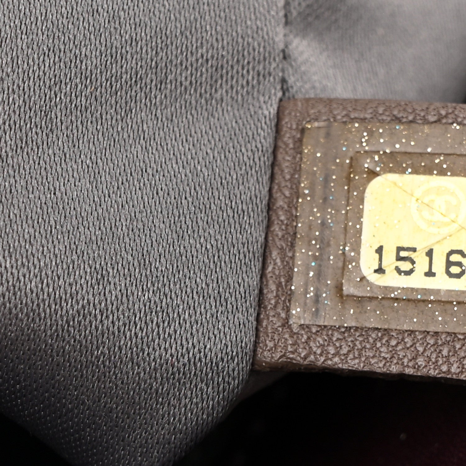 Chanel Calfskin Stitch Triptych Flap Plum 6 of 9