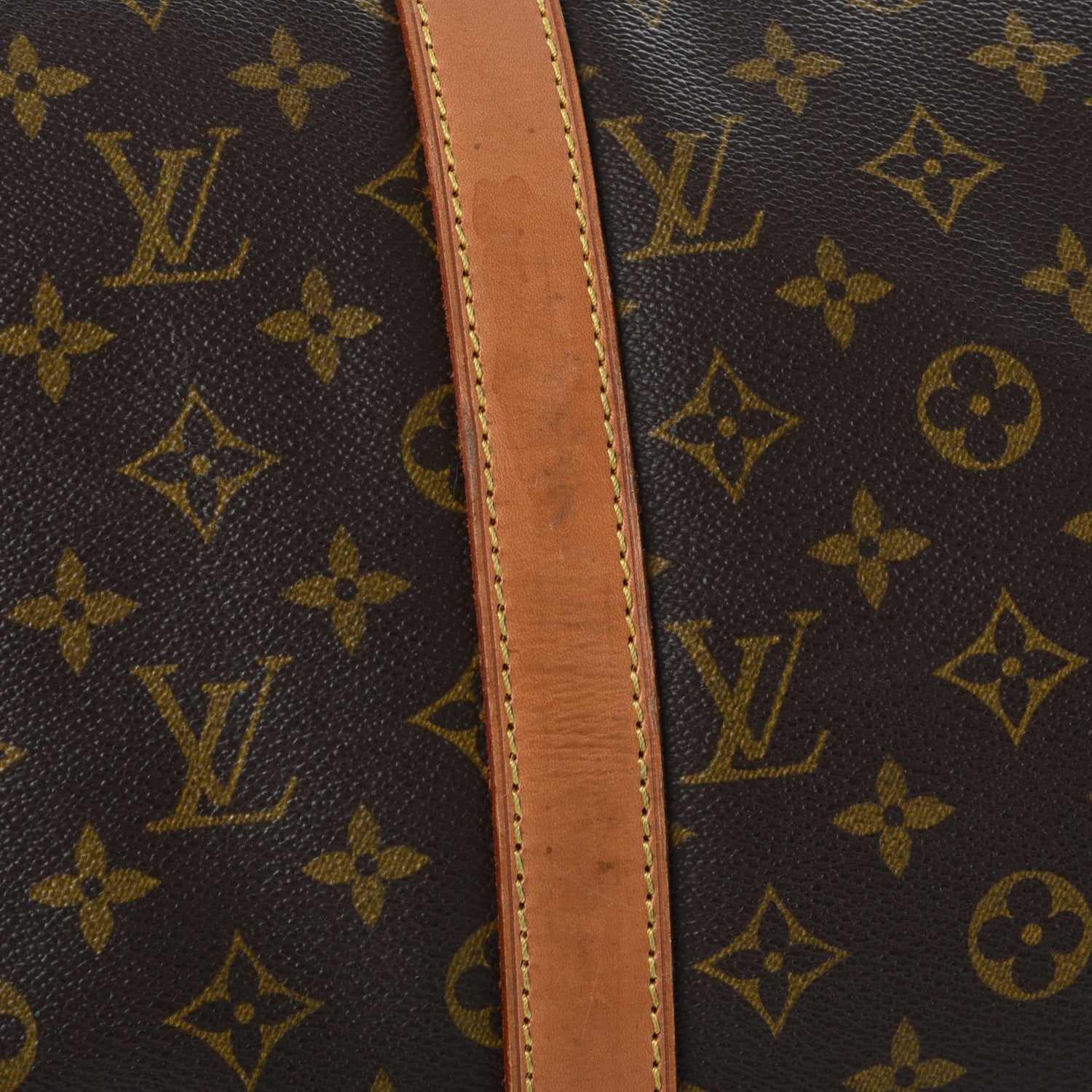 Louis Vuitton Monogram Keepall 50 12 of 13