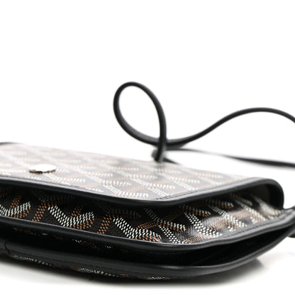 Goyard Goyardine Plumet Wallet Clutch Black 11 of 11