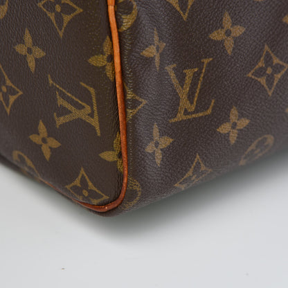 Louis Vuitton Monogram Speedy 30 19 of 21