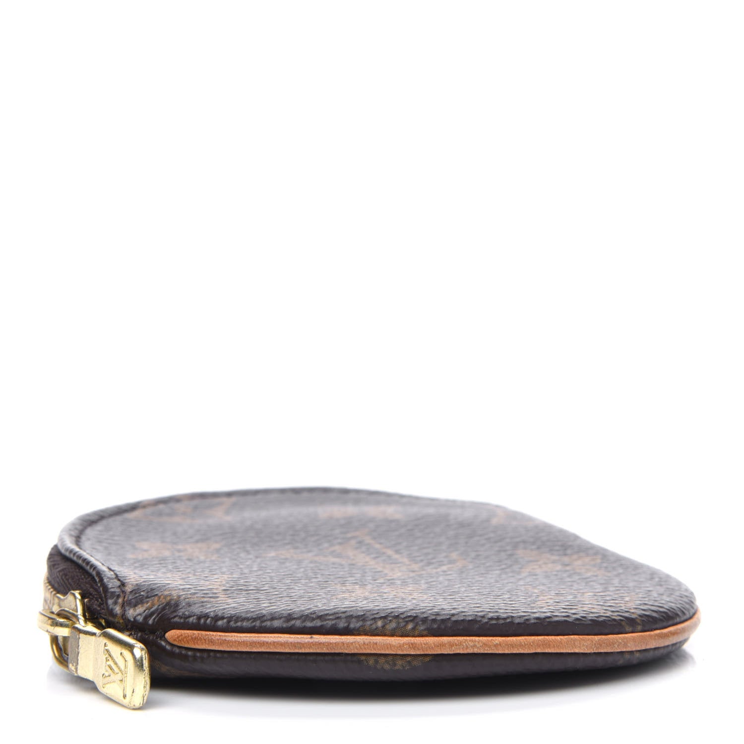 Louis Vuitton Monogram Round Coin Purse 4 of 4