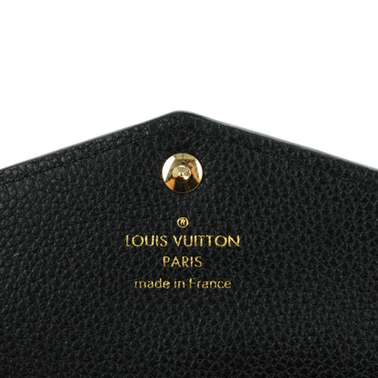 Louis Vuitton Empreinte Key Pouch Black 5 of 7