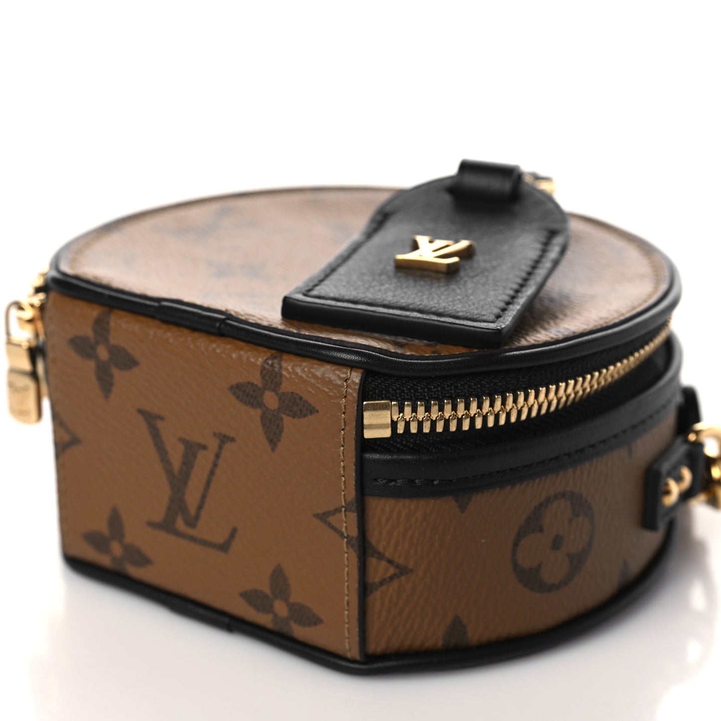 Reverse Monogram Mini Boite Chapeau
