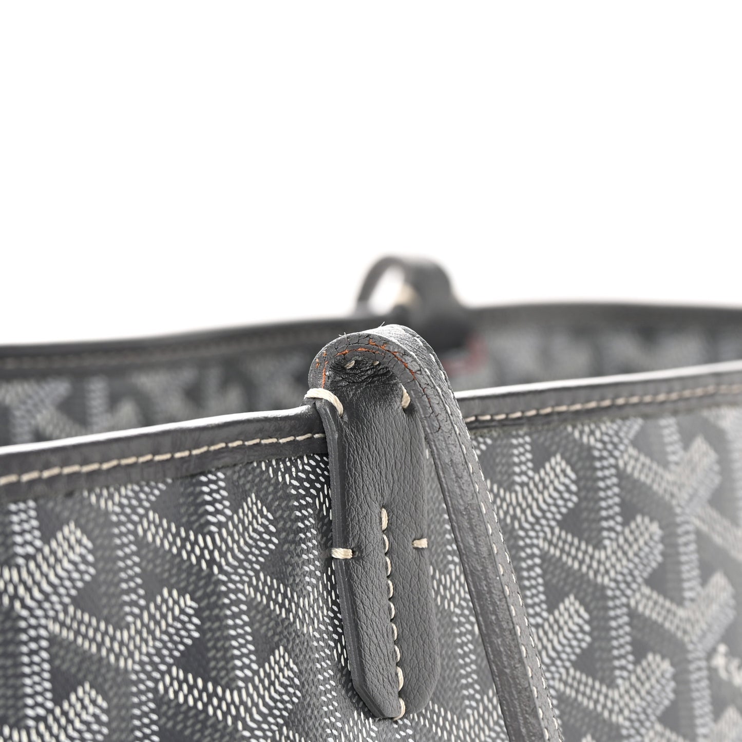 Goyardine Artois MM Grey