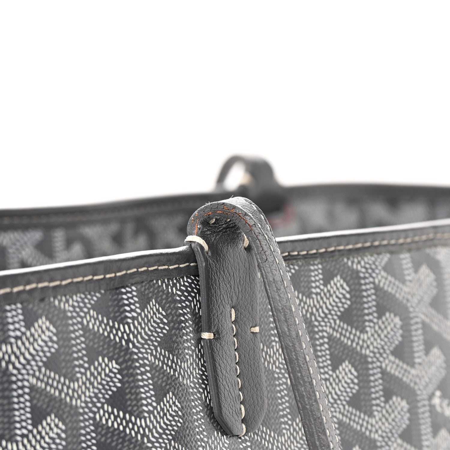 Goyard Goyardine Artois MM Grey 17 of 22