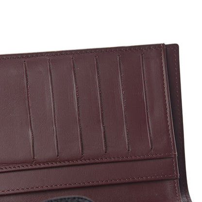 Chanel Caviar Quilted Large Flap Wallet Black 10 of 11
