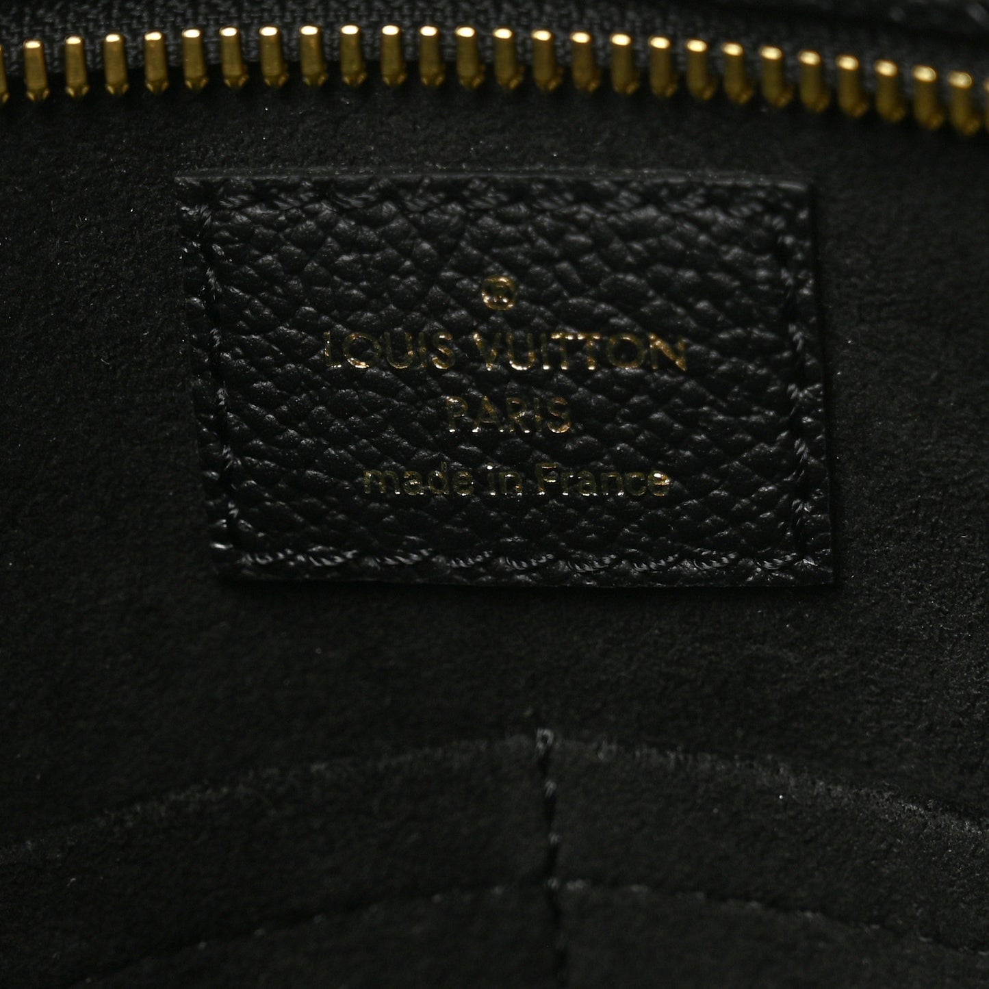 Monogram Popincourt MM Black