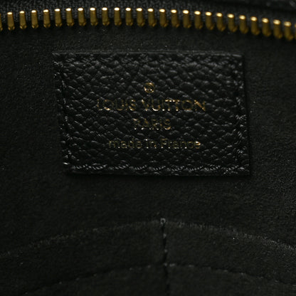Louis Vuitton Monogram Popincourt MM Black 5 of 9