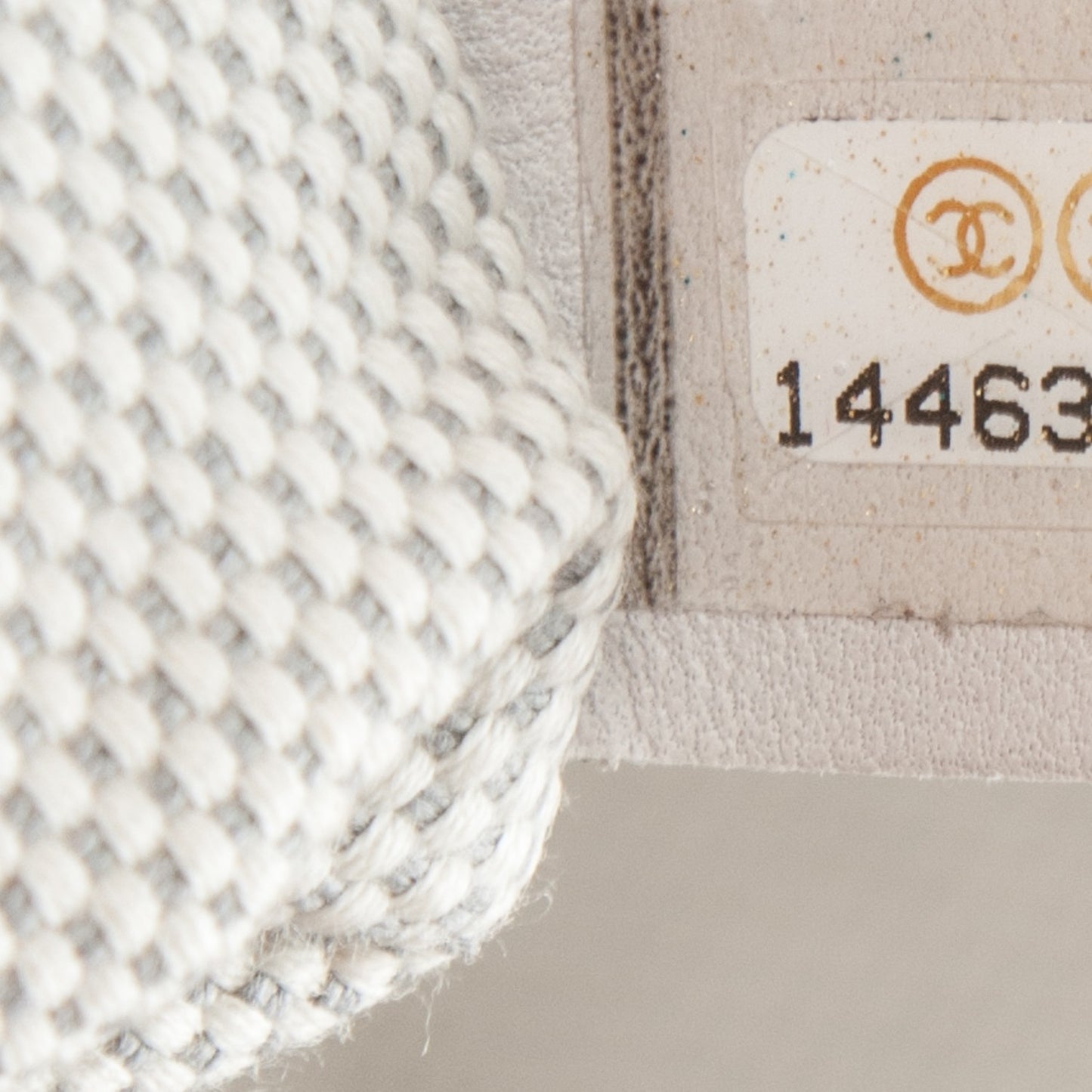 Calfskin Quilted Jumbo Retro Chain Accordion Flap Dark Beige