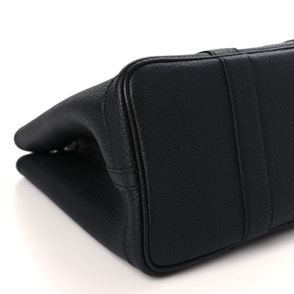 Hermes Negonda Garden Party 30 TPM Black 8 of 9