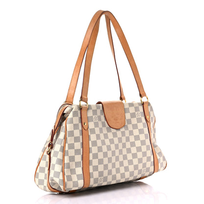 Louis Vuitton Damier Azur Stresa GM 2 of 31