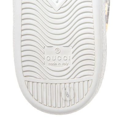 Gucci GG Supreme Monogram Ayers Mens Ace Bee Sneaker 8 7 of 11