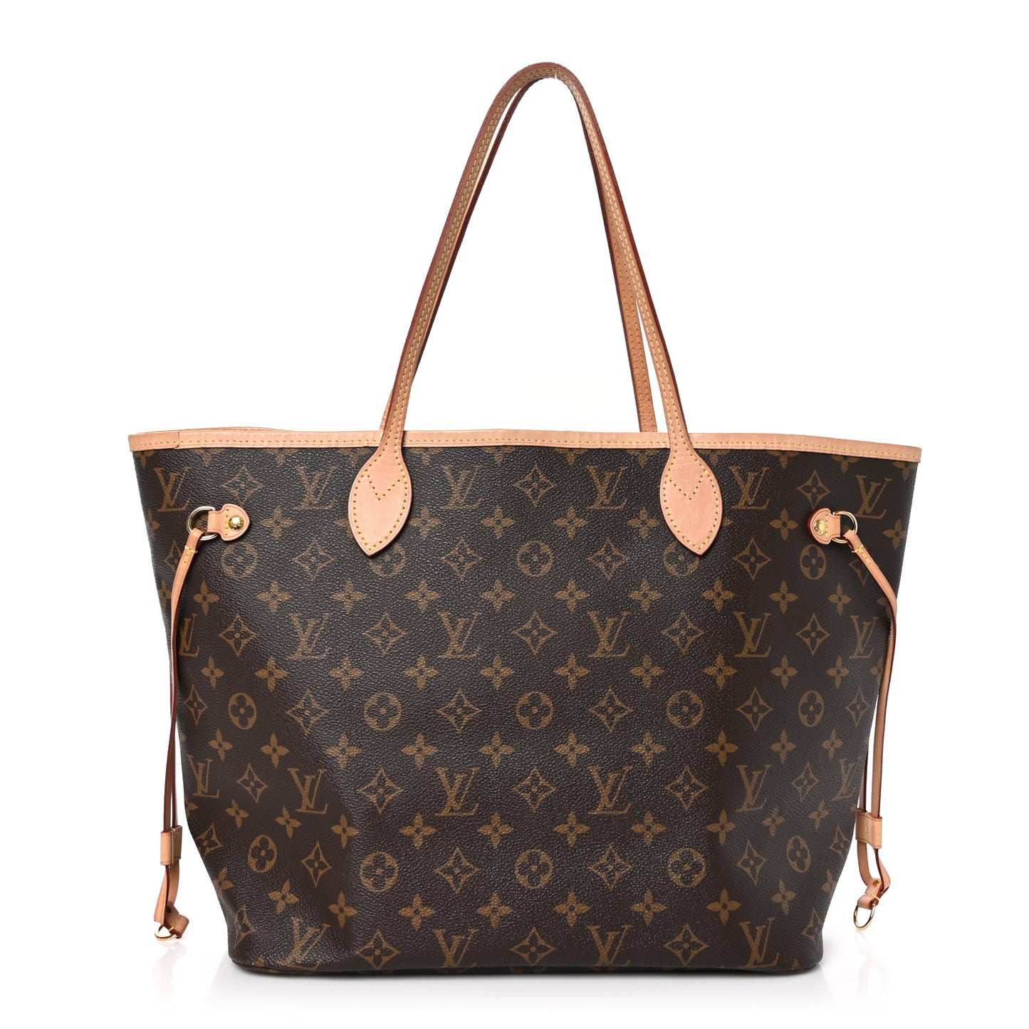 Monogram Neo Neverfull MM Pivoine