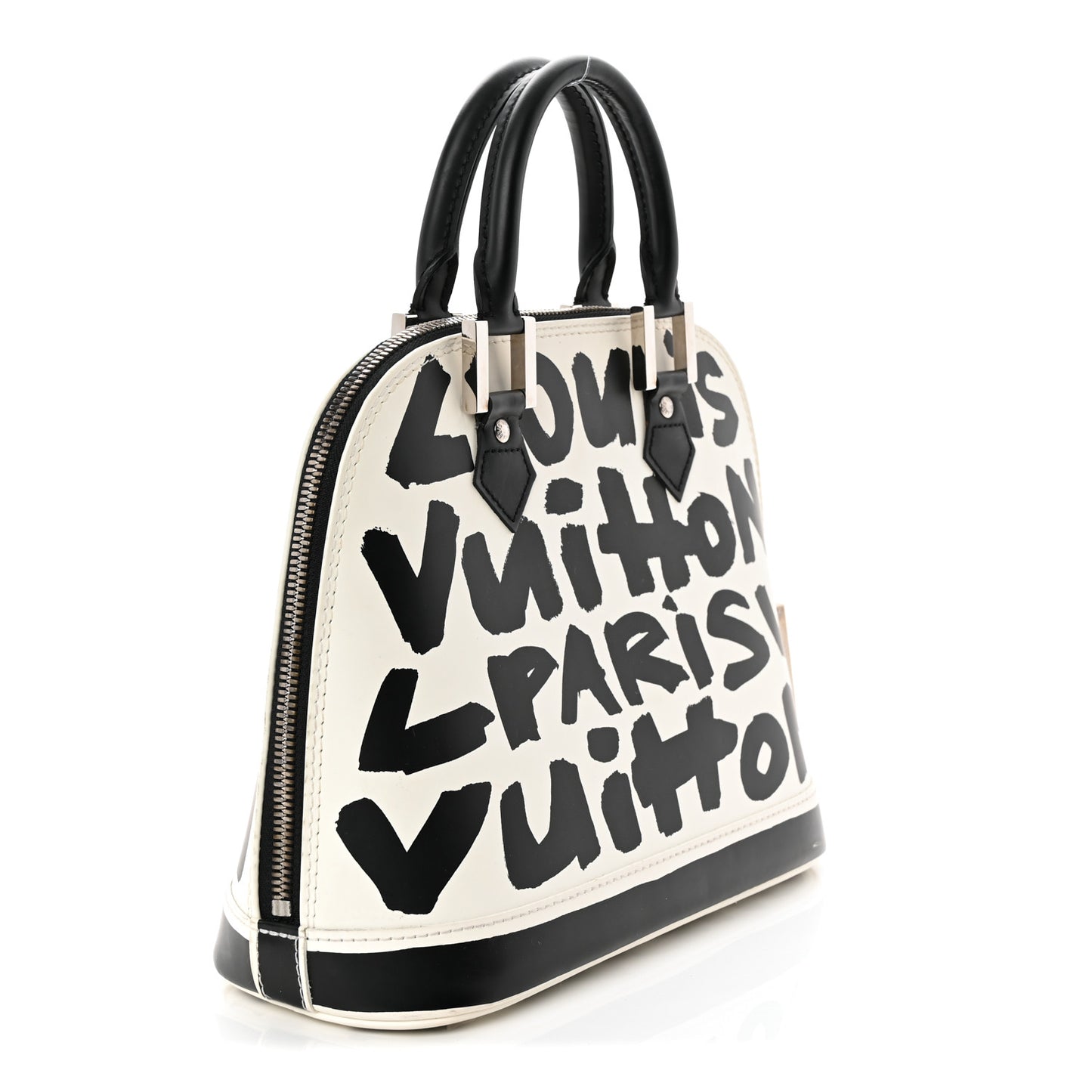 Graffiti Alma MM Black