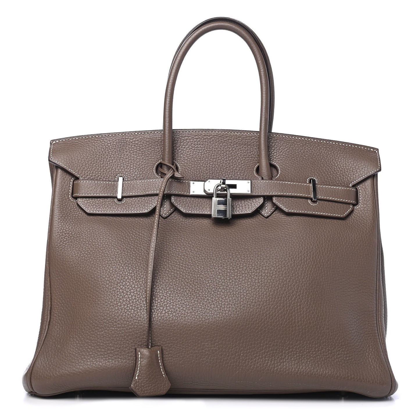 Togo Birkin 35 Etoupe