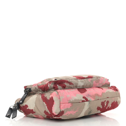 Valentino Garavani Nylon Camouart Messenger Multicolor 4 of 15