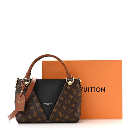 Louis Vuitton Monogram V Tote BB Black 12 of 12