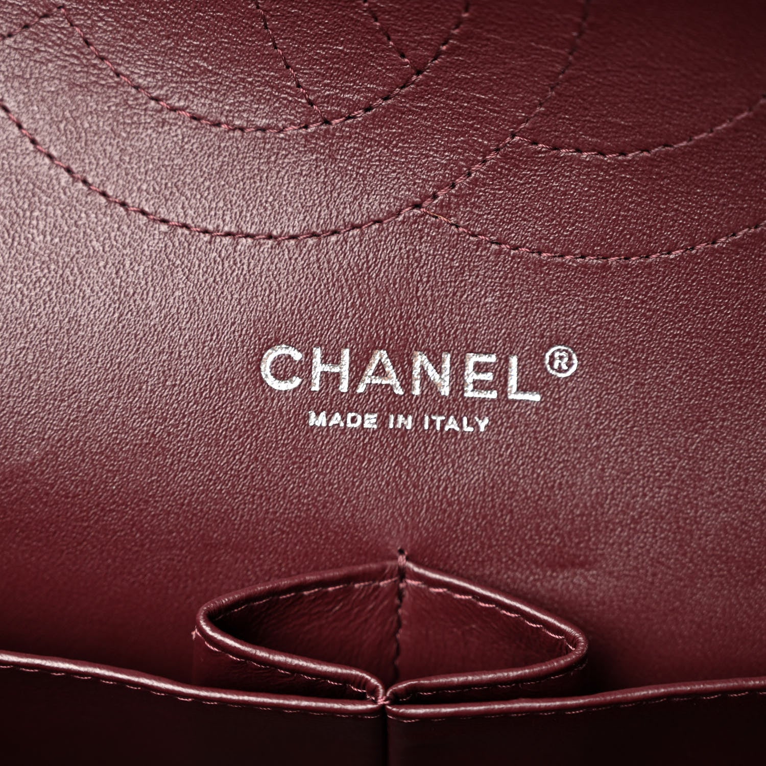 Chanel Caviar Quilted Jumbo Double Flap Black 6 of 10