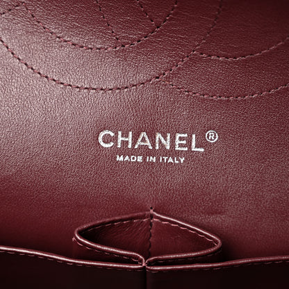 Chanel Caviar Quilted Jumbo Double Flap Black 6 of 10