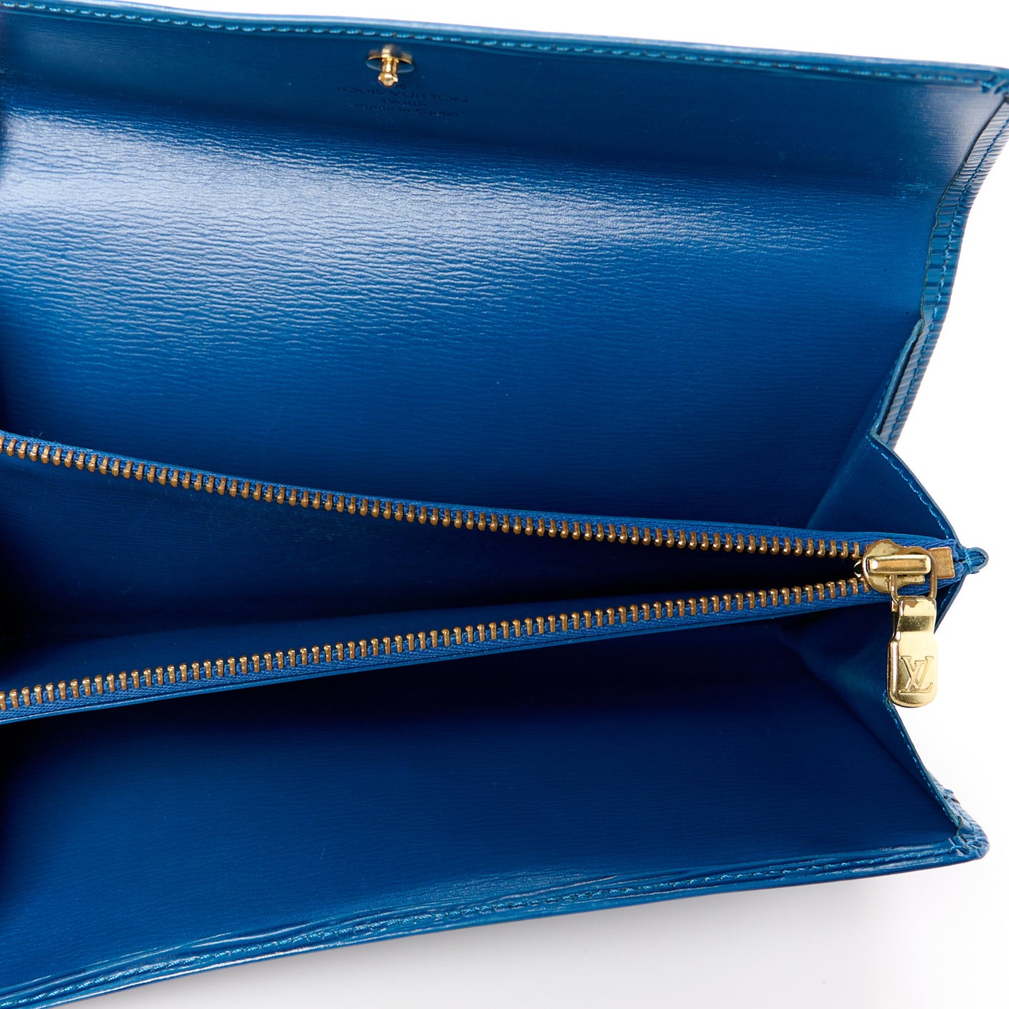 Epi Sarah Wallet Myrtille
