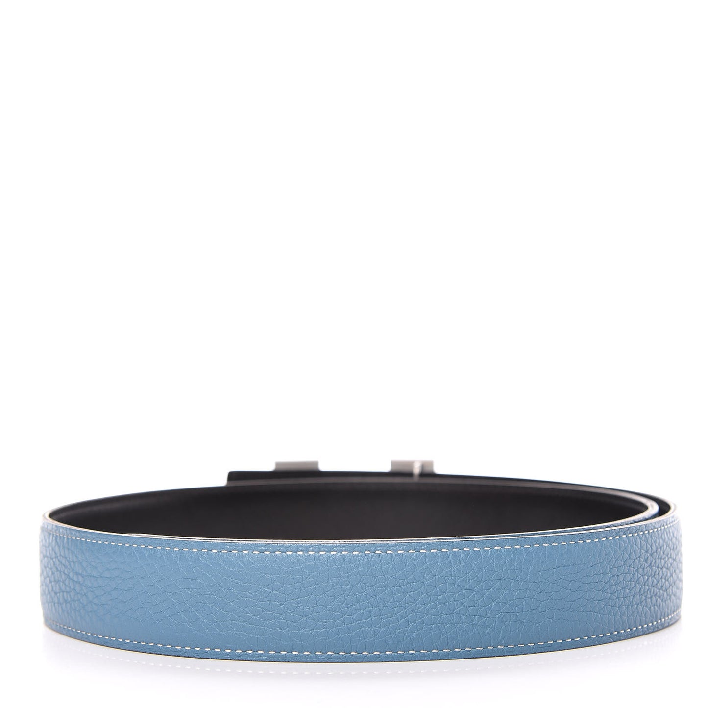 Box Togo 32mm H Belt 90 Black Blue Jean