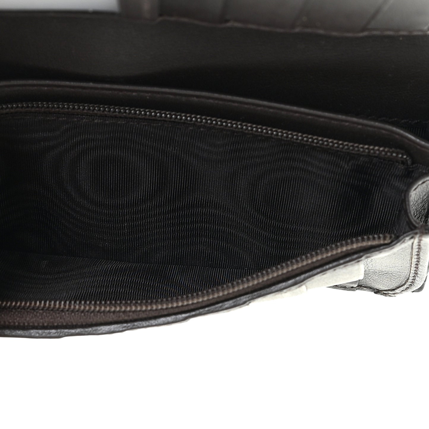 Microguccissima Bi-Fold Organizer Wallet Testa di Moro