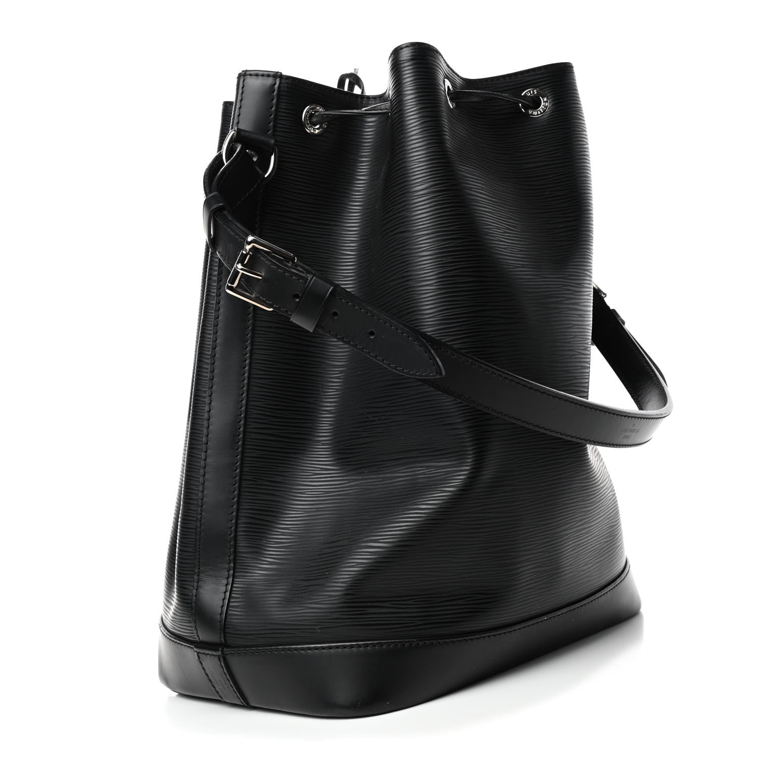 Louis Vuitton Epi Noe NM Black 2 of 4