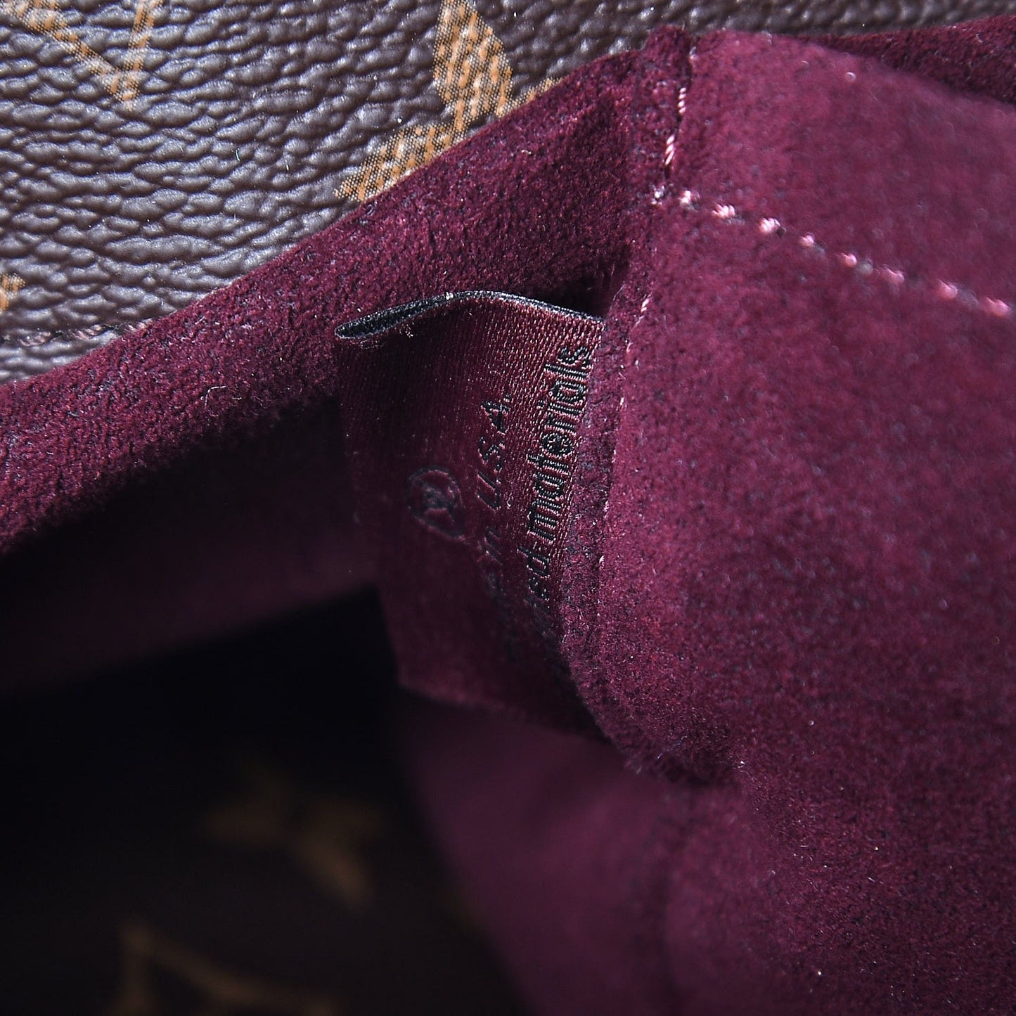 Monogram Montaigne GM