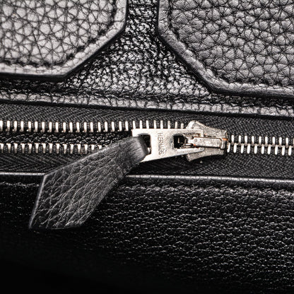 Hermes Togo Birkin 35 Black 18 of 24