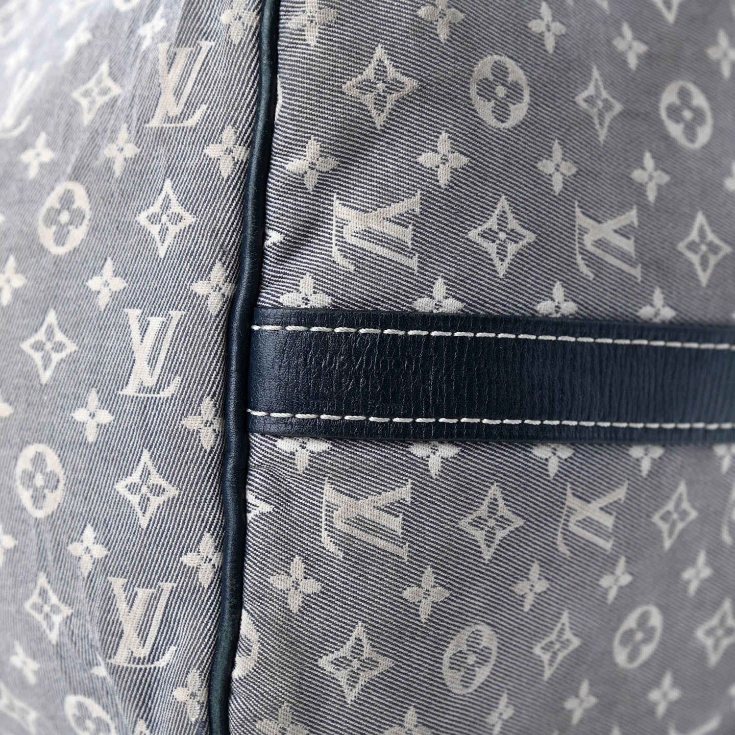 Louis Vuitton Monogram Idylle Speedy Bandouliere 30 Encre 6 of 12