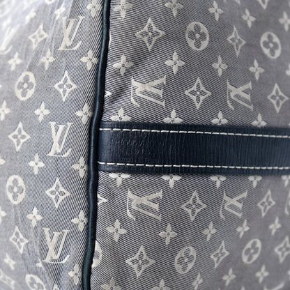 Louis Vuitton Monogram Idylle Speedy Bandouliere 30 Encre 6 of 12