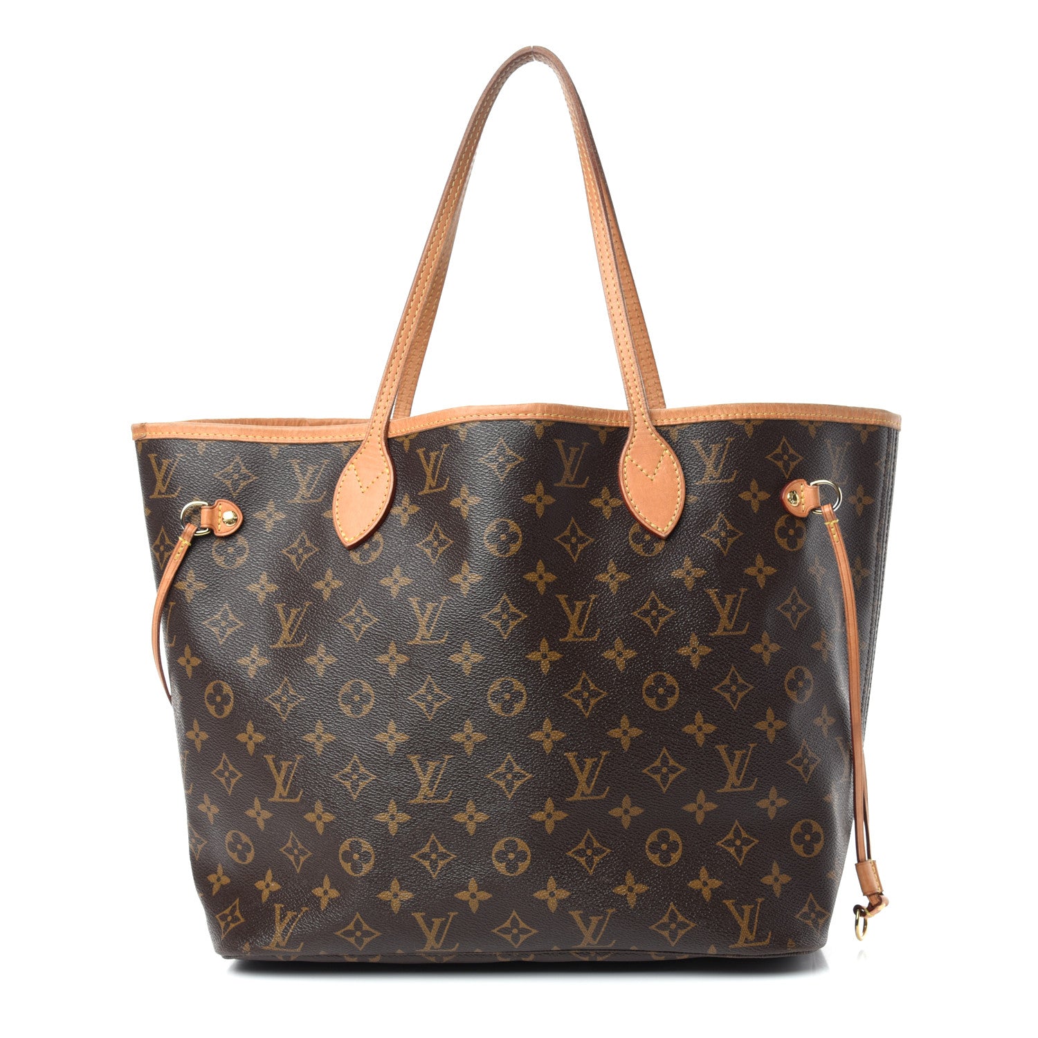 Louis Vuitton Monogram Neo Neverfull MM 1 of 10