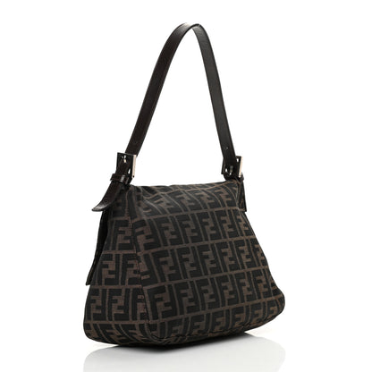 Fendi Zucca Mama Baguette Tobacco 3 of 13