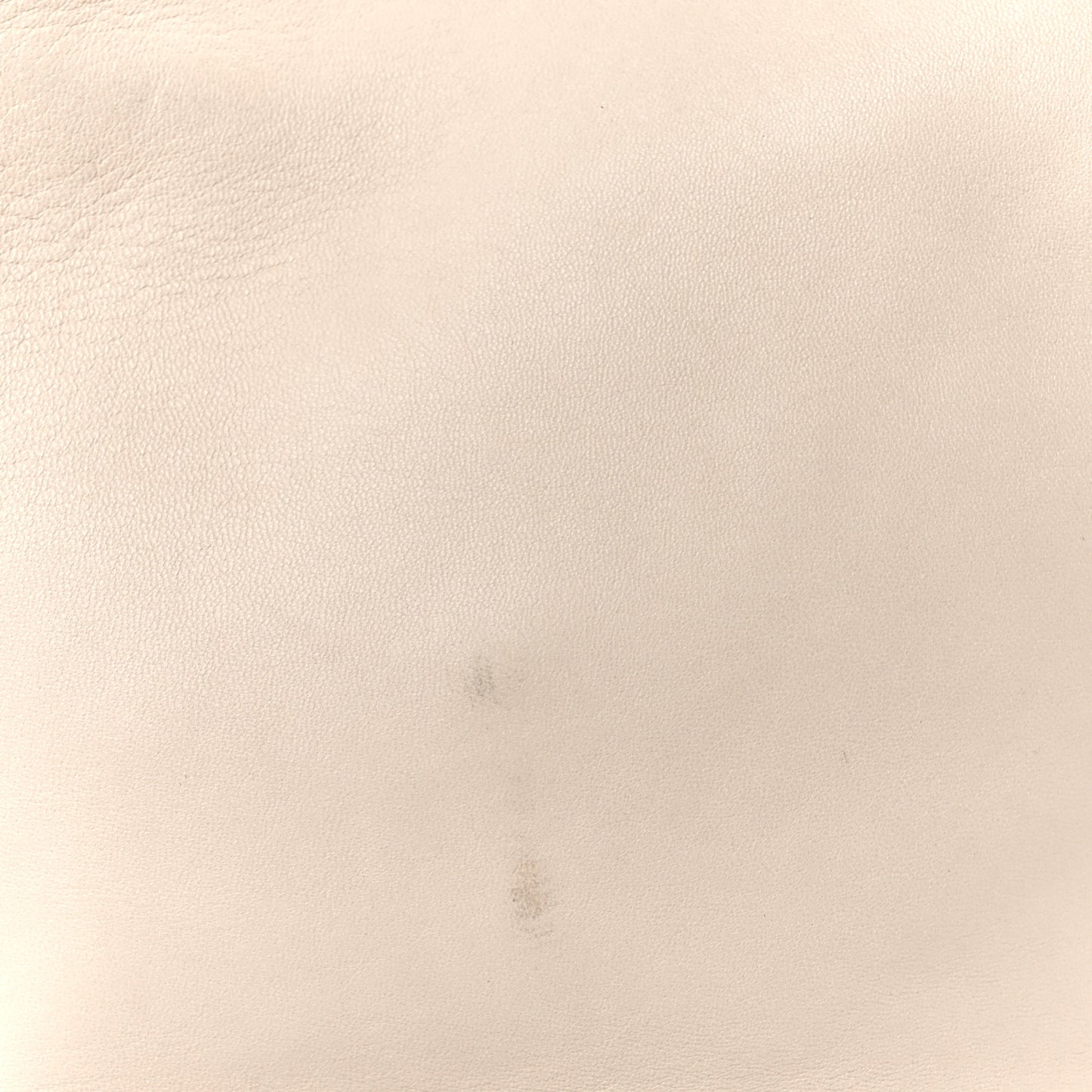 Calfskin Small Flamenco Knot Bag Ivory