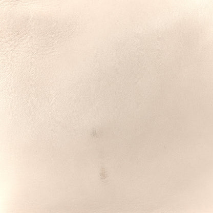 Loewe Calfskin Small Flamenco Knot Bag Ivory 13 of 13