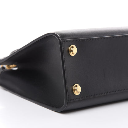 Louis Vuitton Calfskin City Steamer Mini Black 7 of 11