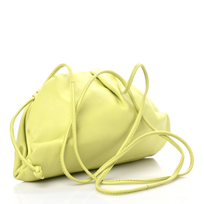 Bottega Veneta Butter Calfskin The Mini Pouch Kiwi 3 of 10