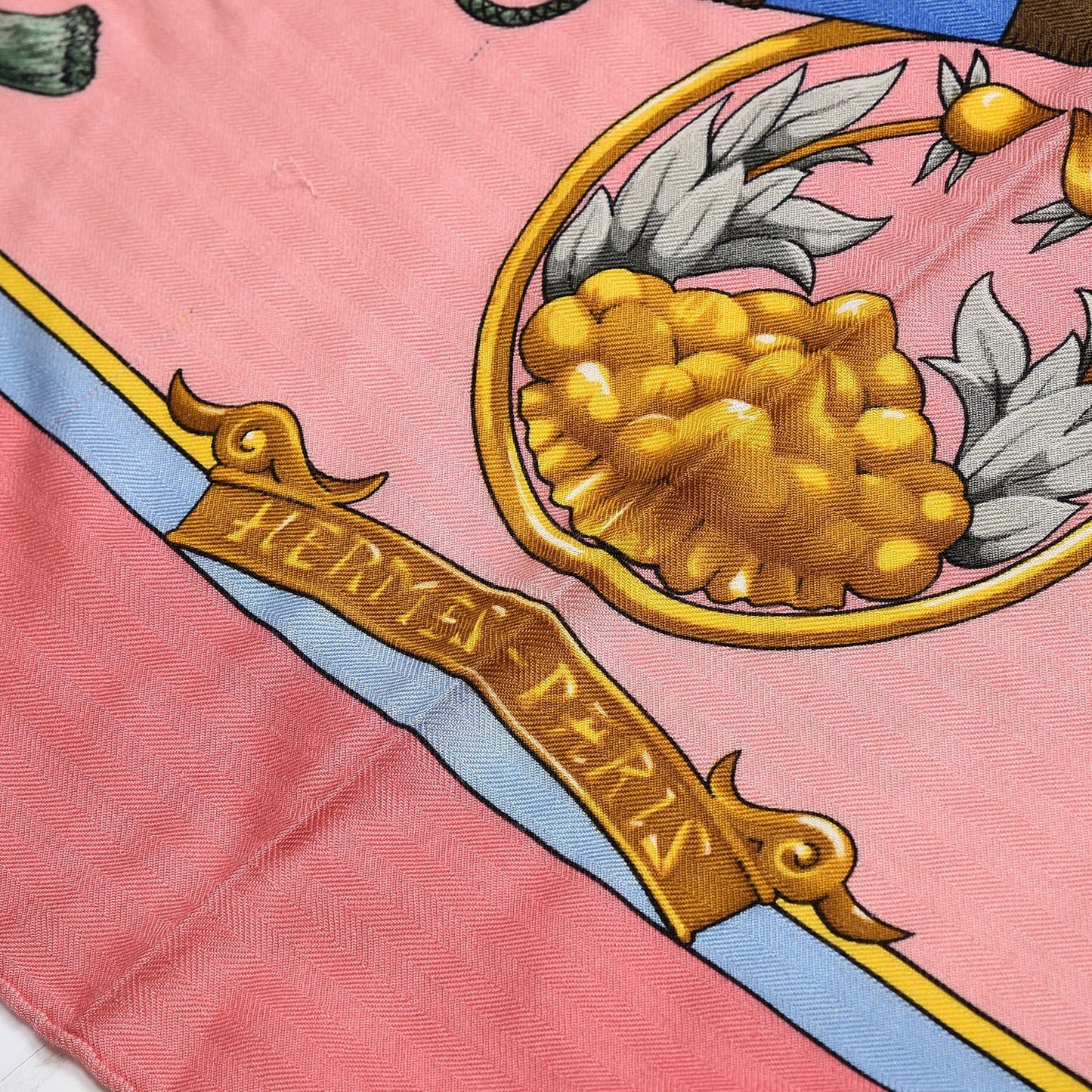 Silk Cashmere Daimyo Princes Du Soleil Levant Shawl 140