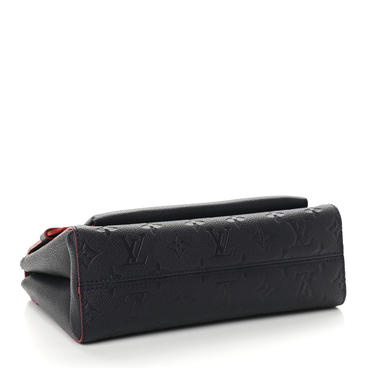 Empreinte Vavin PM Marine Rouge