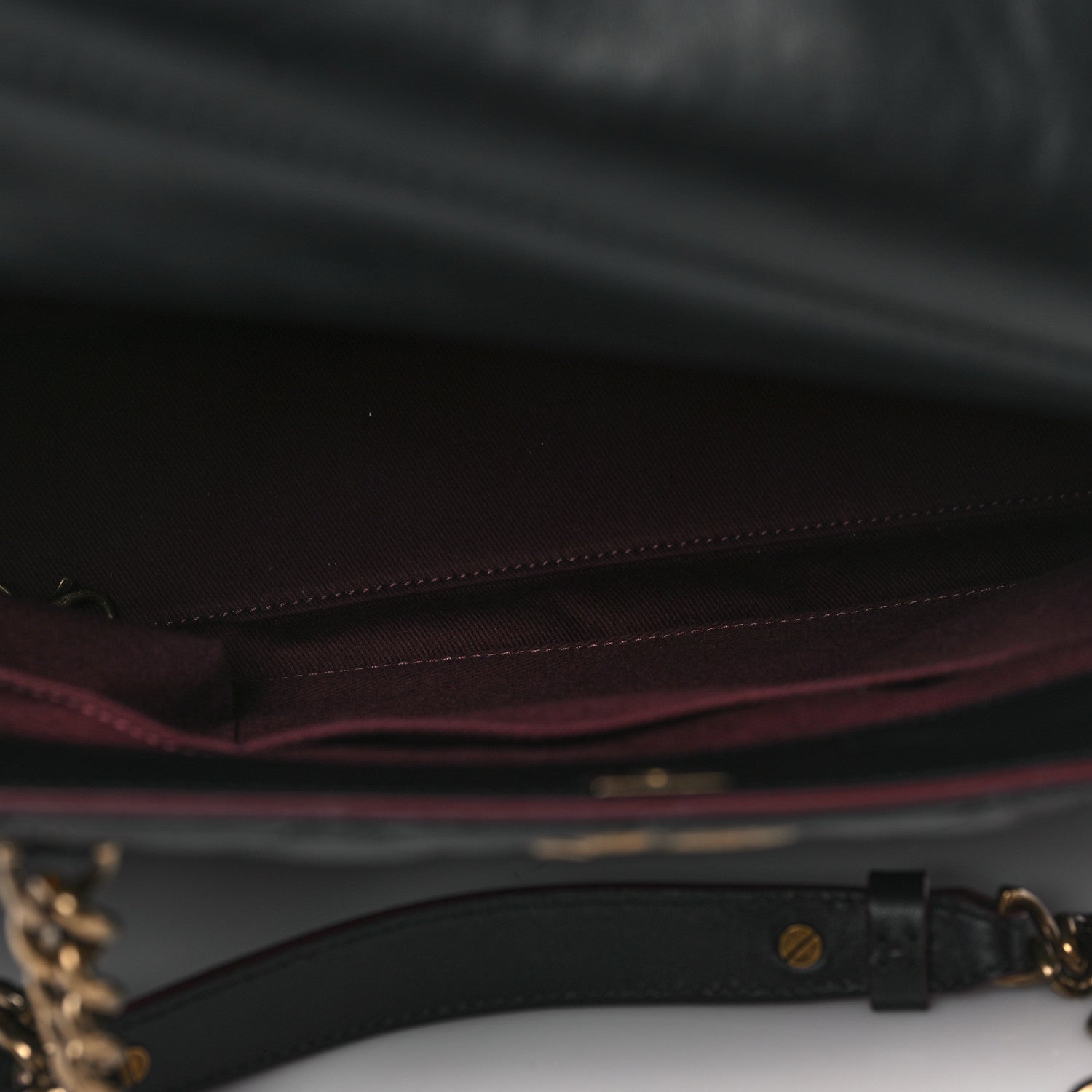 Chanel Calfskin Quilted Perfect Edge Tote Black 5 of 9