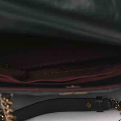 Chanel Calfskin Quilted Perfect Edge Tote Black 5 of 9
