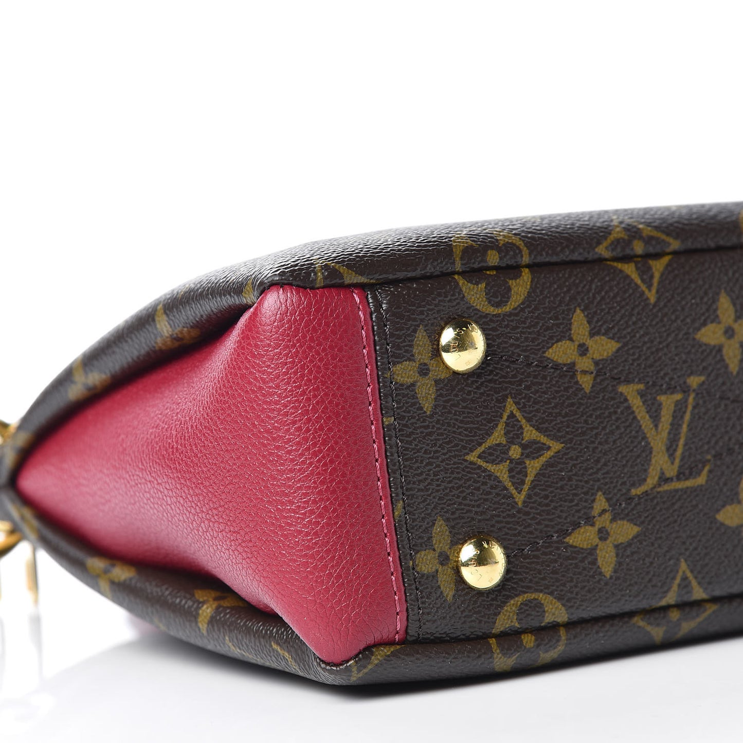 Monogram Pallas Full BB Lie De Vin