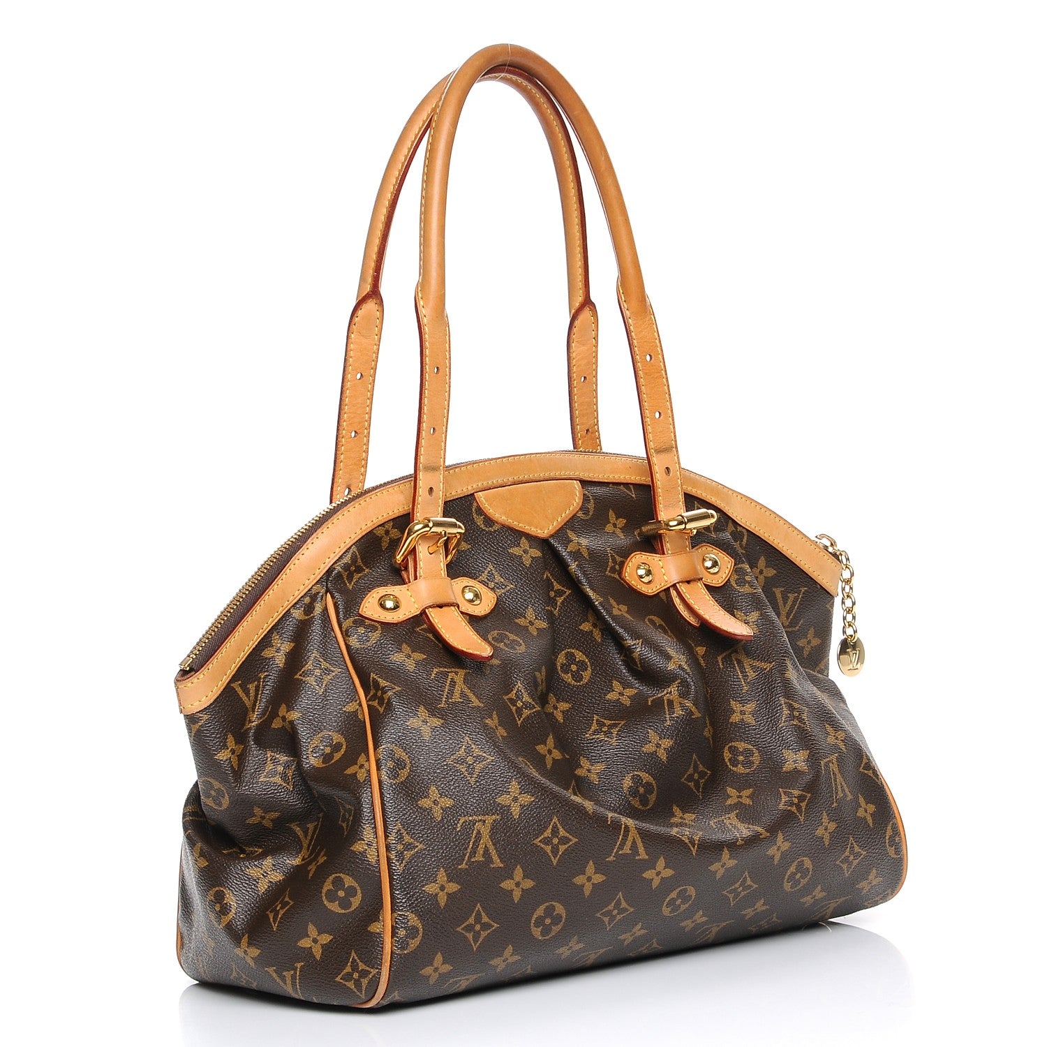 Louis Vuitton Monogram Tivoli GM 3 of 12