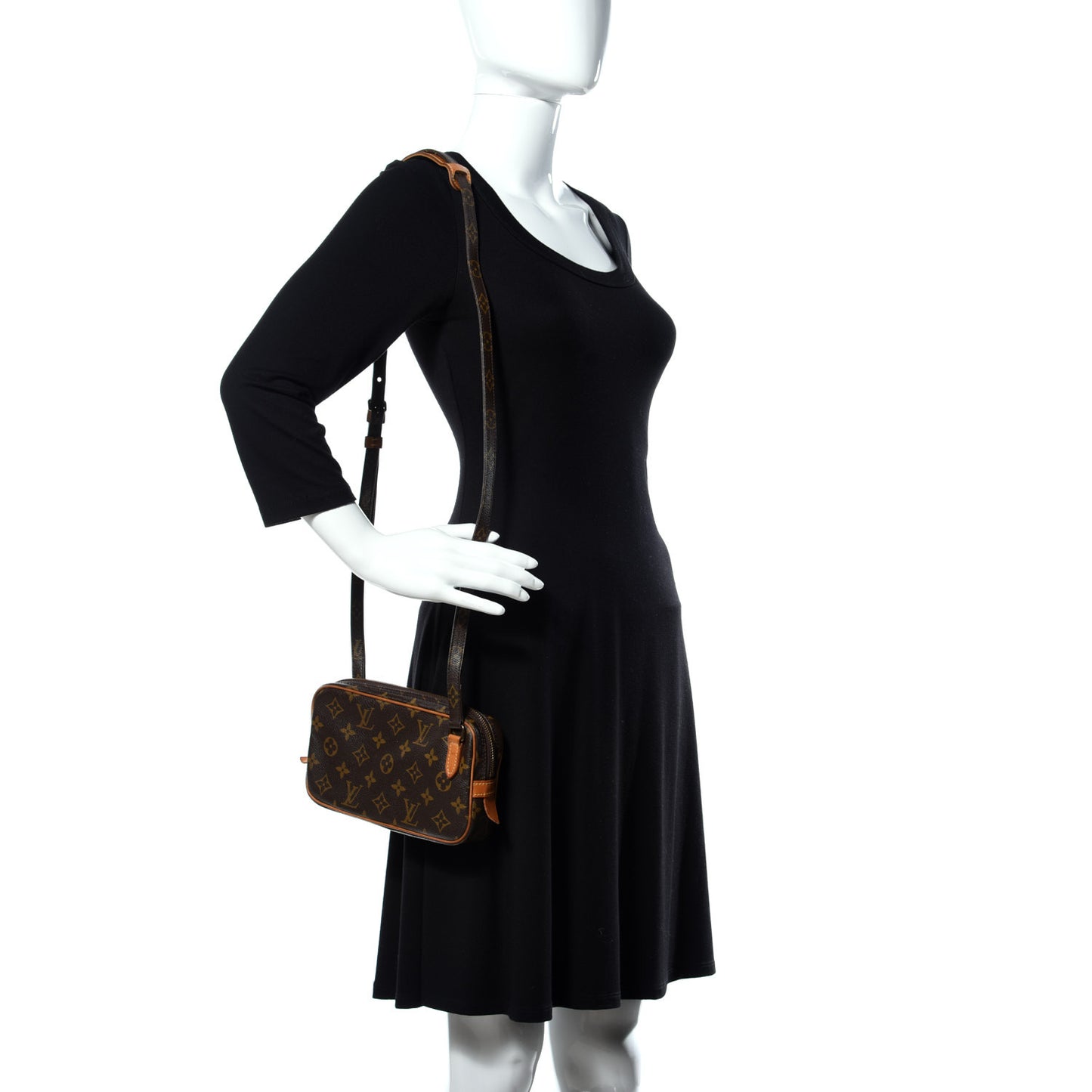 Monogram Pochette Marly Bandouliere